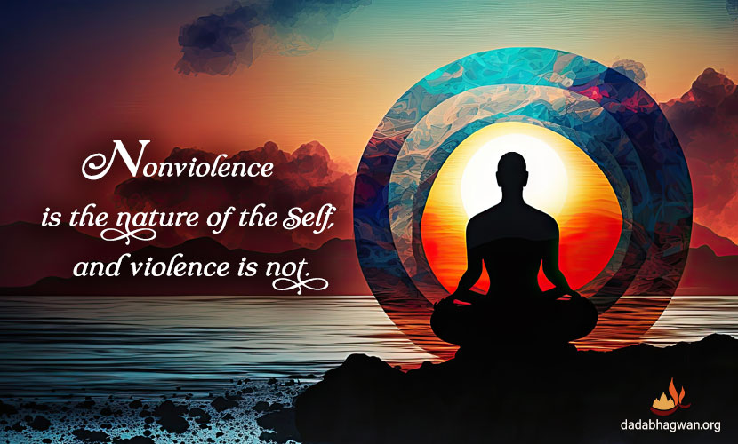 Non violence | Spiritual Awareness| Self Realization | Spiritual Enlightenment