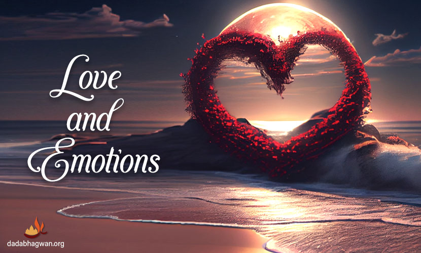 Love and emotions