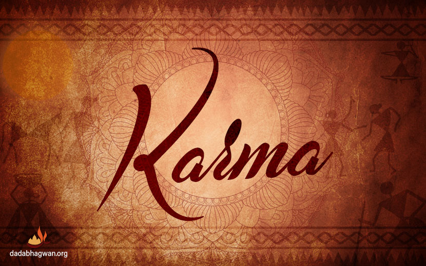 karma definition essay