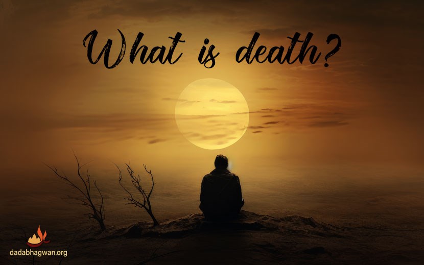 What Is Death Death Meaning Definition Of Death