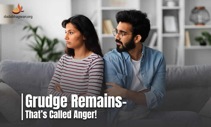 anger