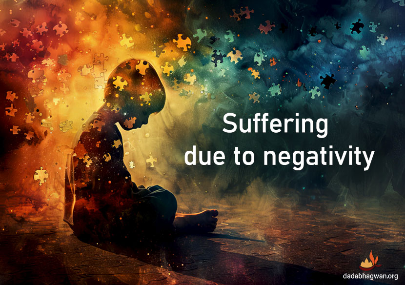 negative