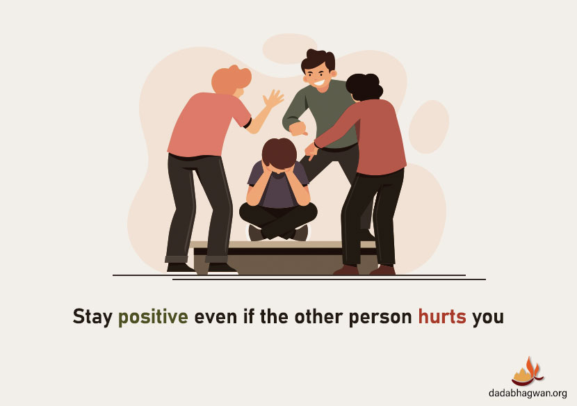 positive