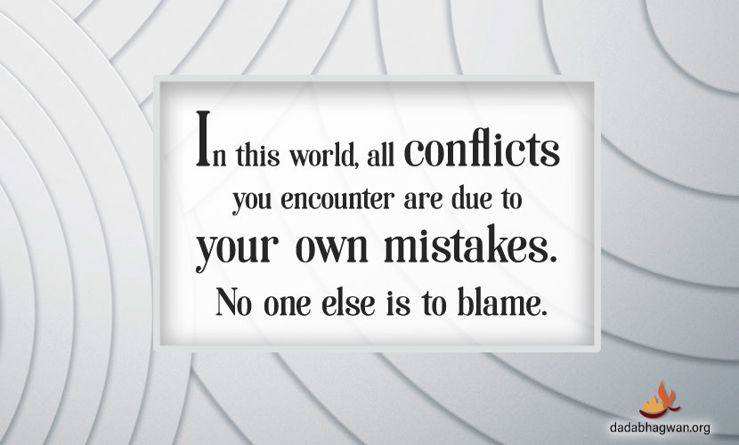 conflict