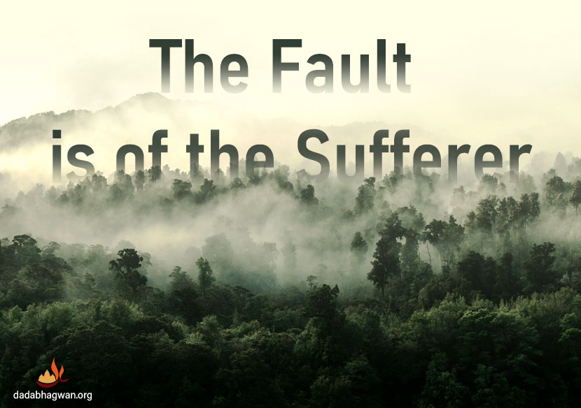suffer