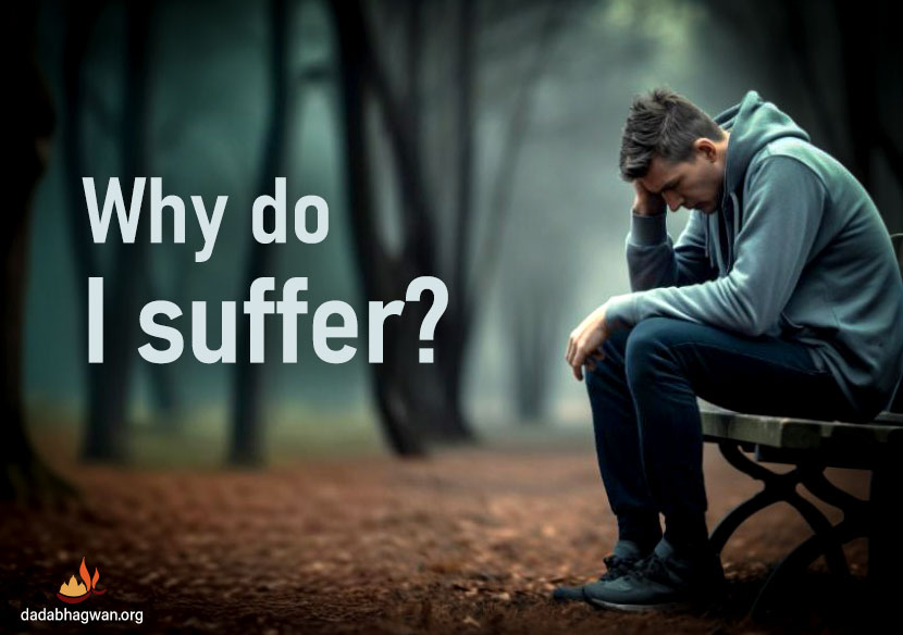 suffer
