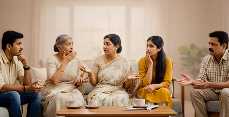 What Is Gossiping and How to Stop It?